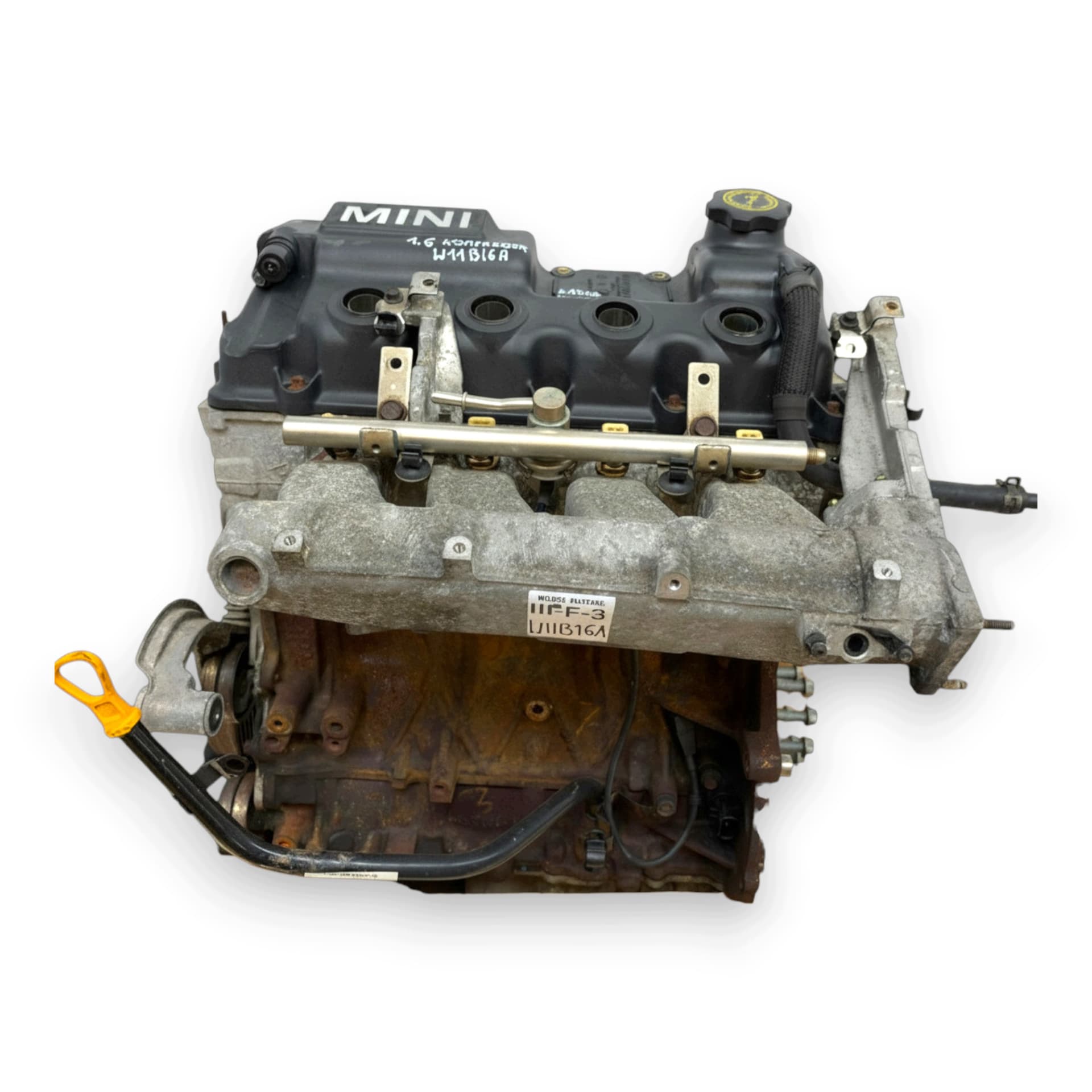 Moteur W11 B16 A - Image 1