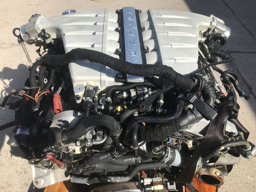 Moteur BWRA — vue 2