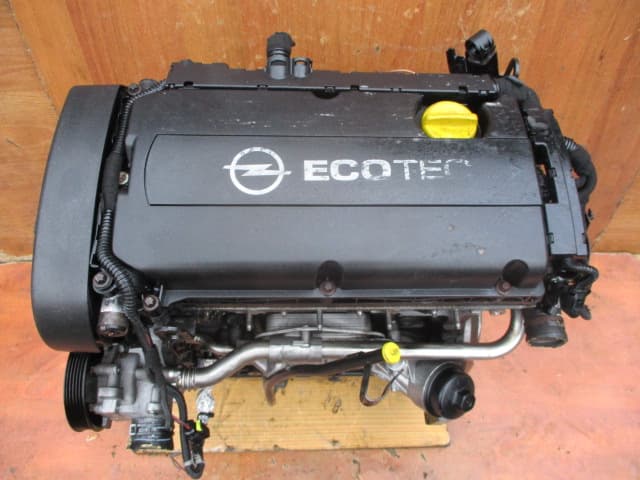 Moteur A 16 XER — vue 2