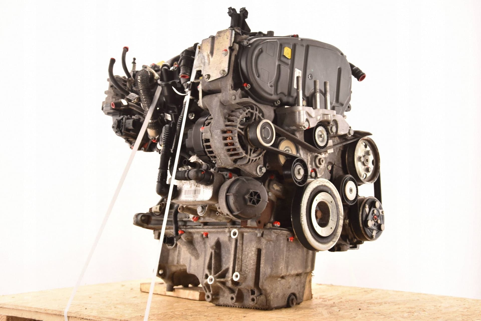 Moteur A 16 FDL — vue 2