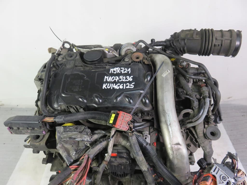 Moteur M9R 721 — vue 2