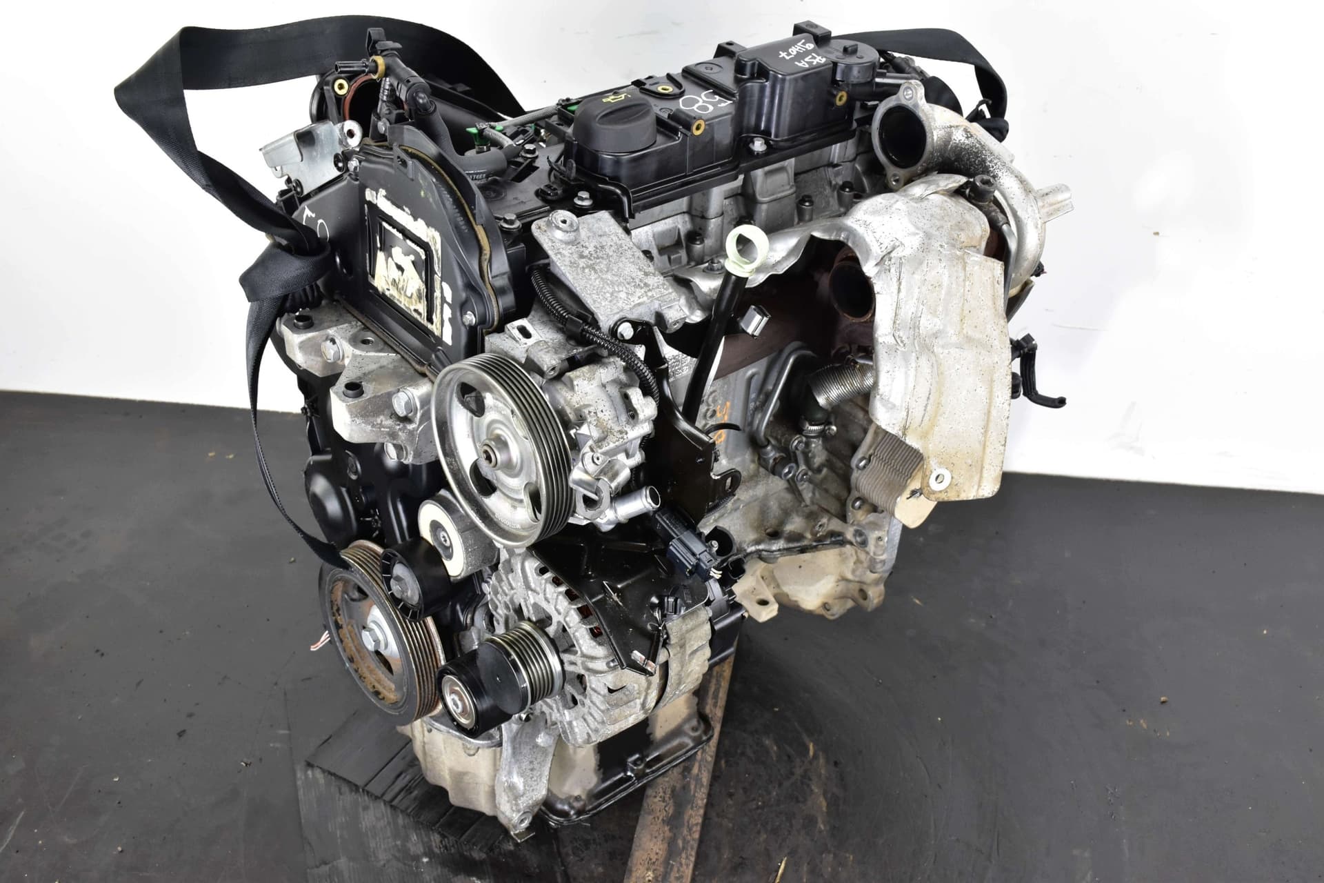 Moteur 9HM (DV6UC) pour Citroën Jumpy