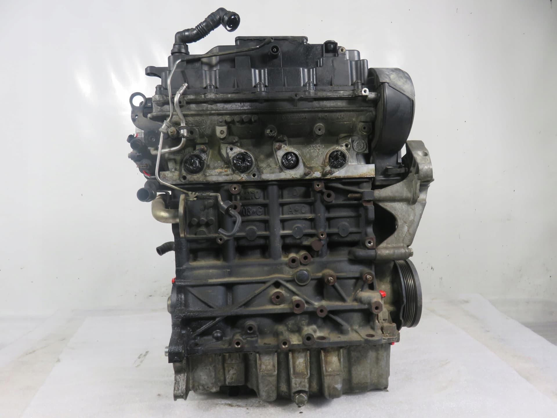 Moteur BMR — vue 2