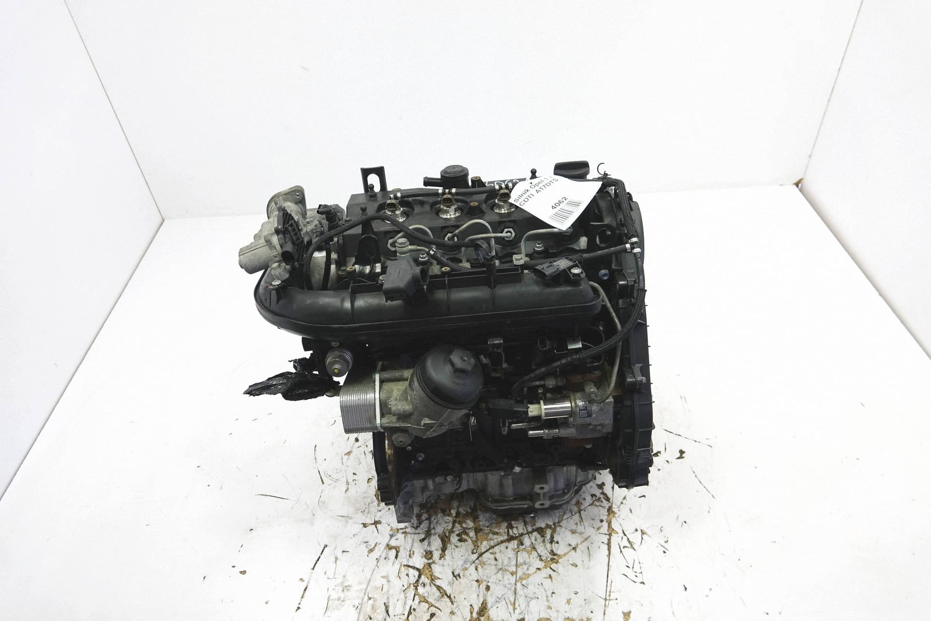 Moteur A 17 DTS - Image 1