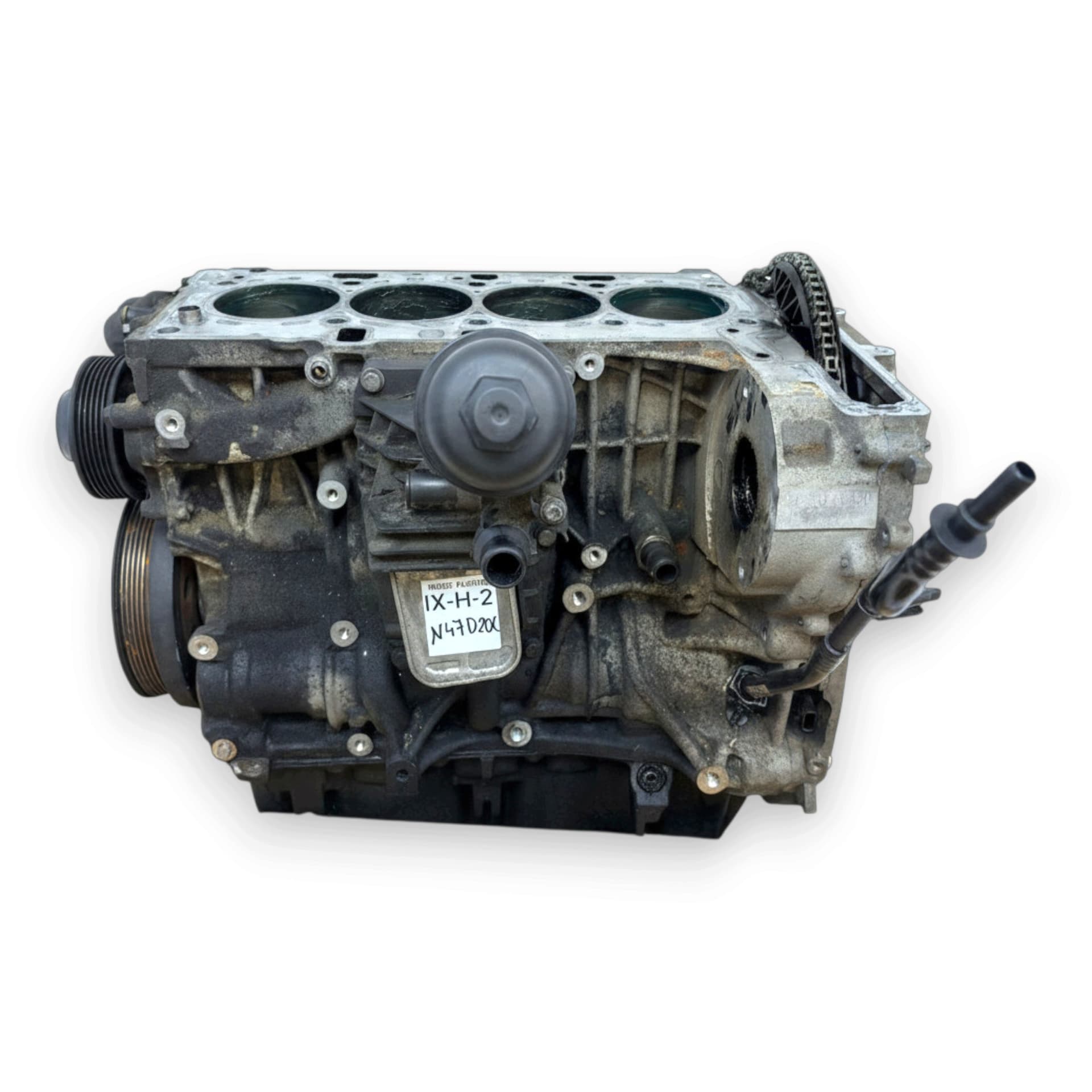 Moteur N47 D20 C - Image 1