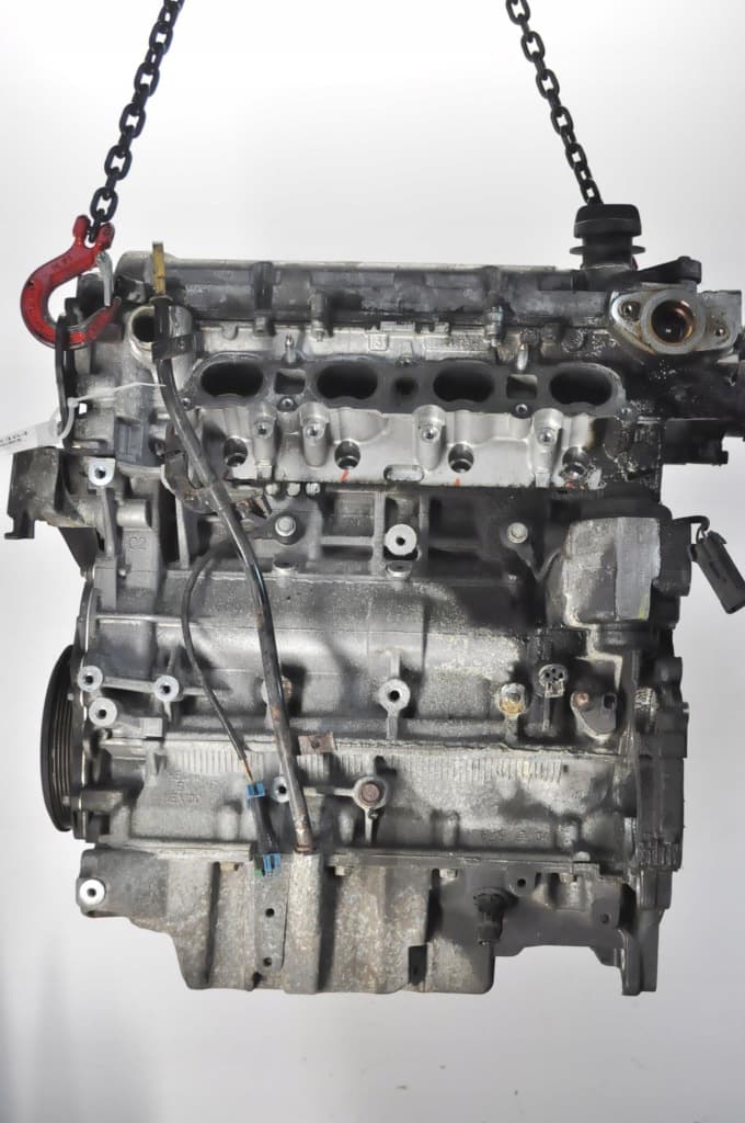 Moteur A 20 NHT — vue 2