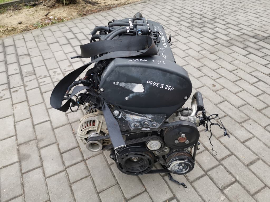Moteur 192 B3.000 — vue 2