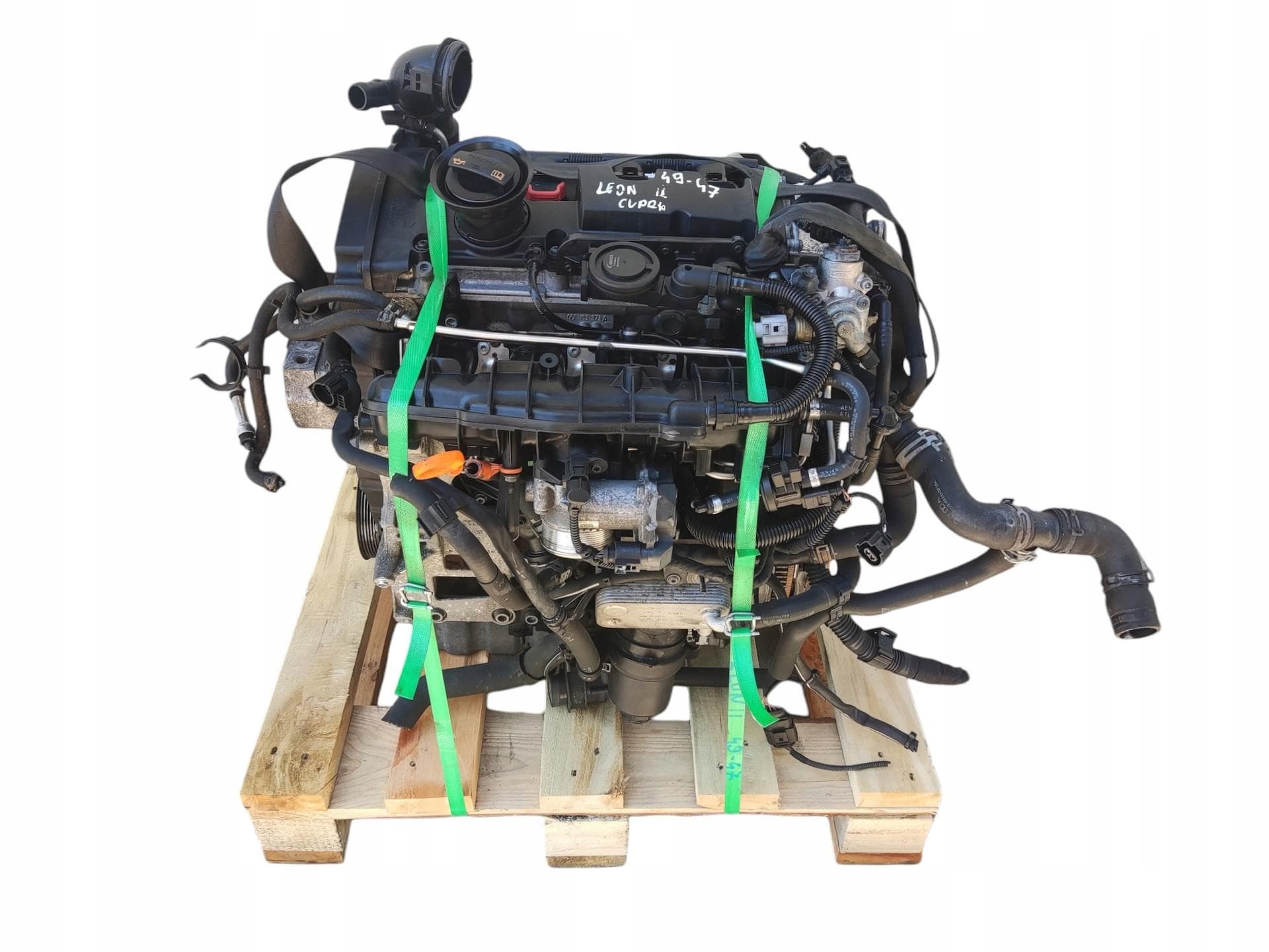Moteur CDLB pour Audi Tt
