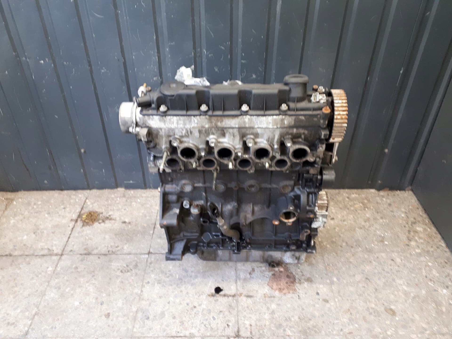 Moteur RHZ (DW10ATED) pour Peugeot 307