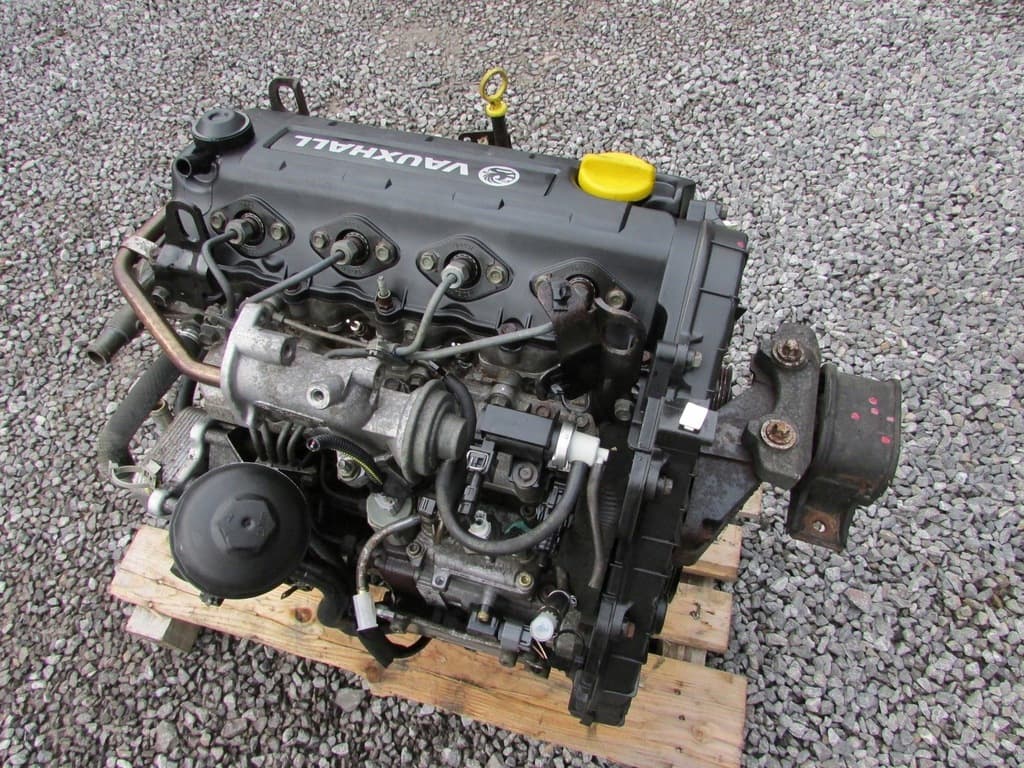 Moteur Y 17 DT pour Opel