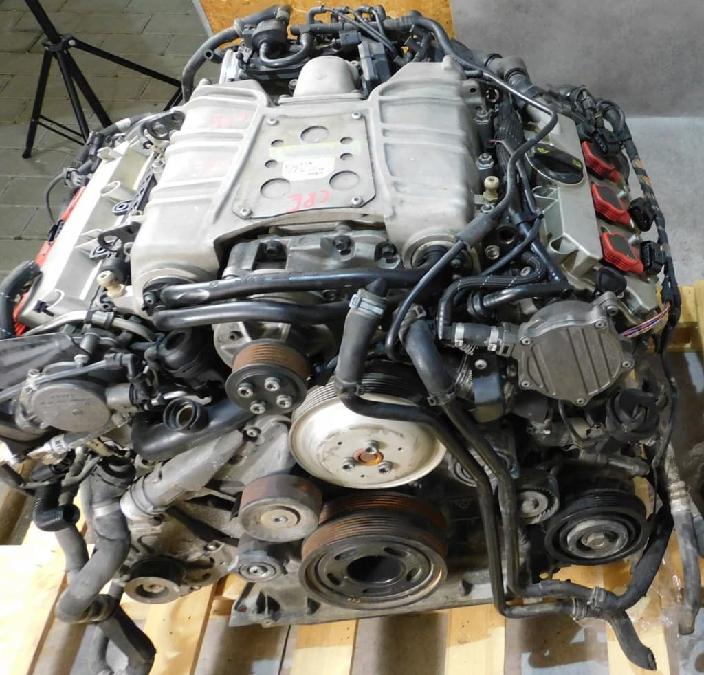 Moteur CREH pour Audi A7