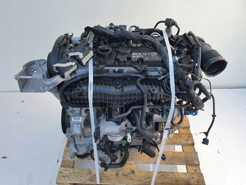 Moteur B 4154 T5 pour Volvo