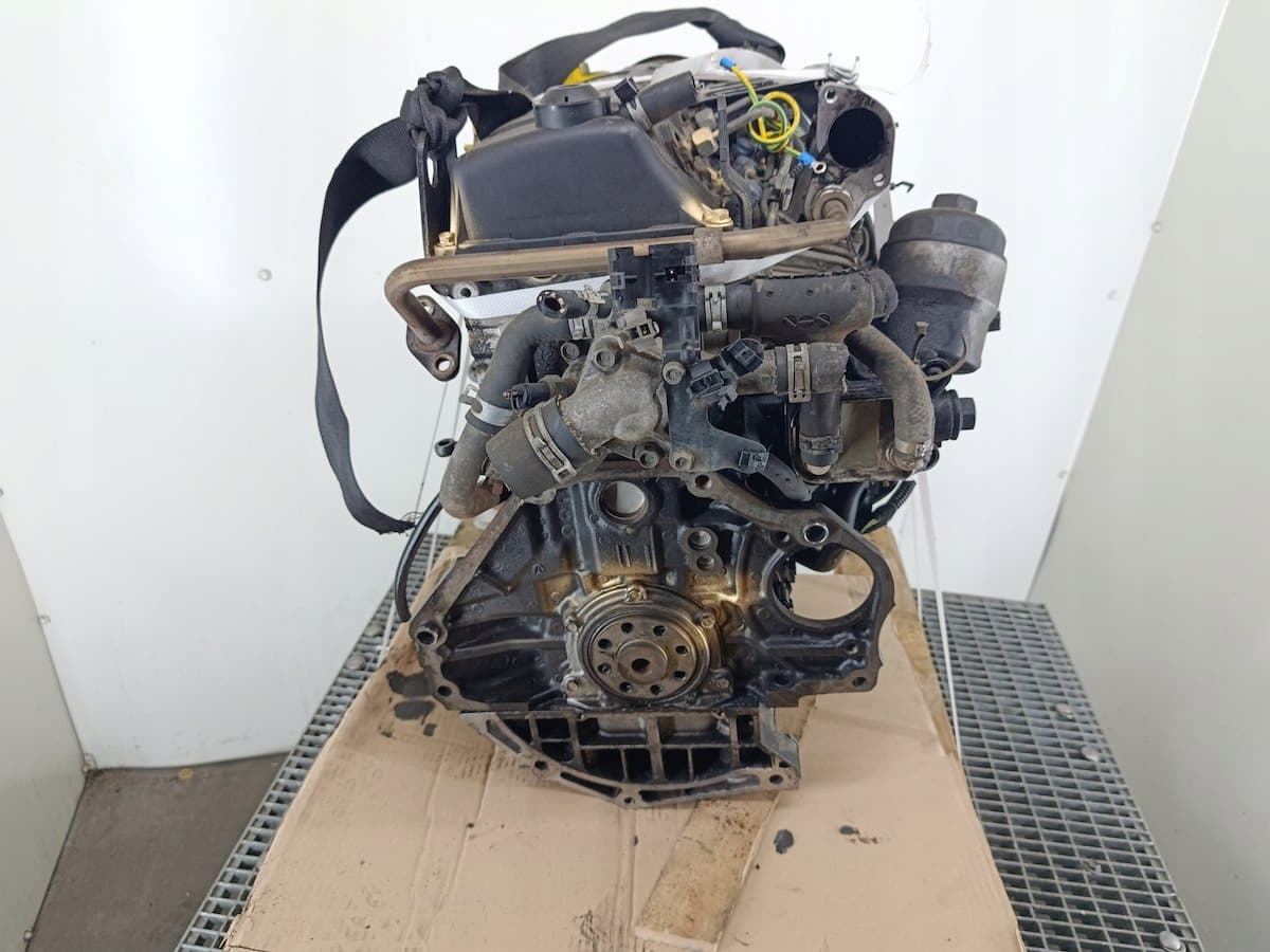 Moteur Y 17 DTL — vue 2