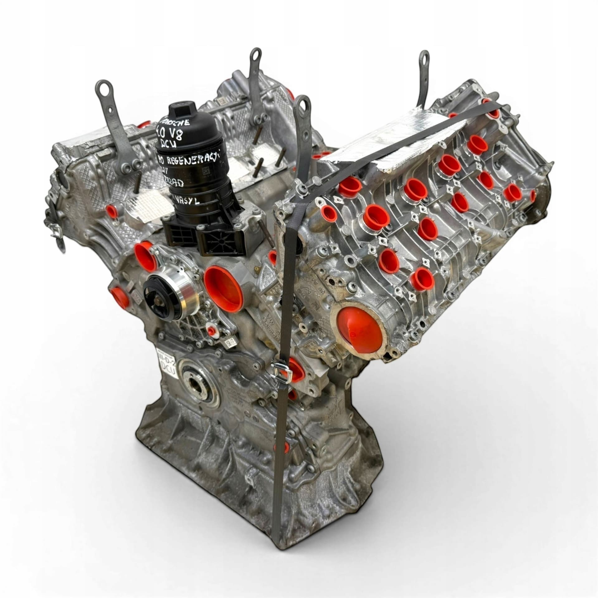 Moteur DCUA pour Bentley