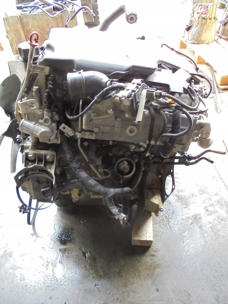 Moteur F1CFL411F — vue 2