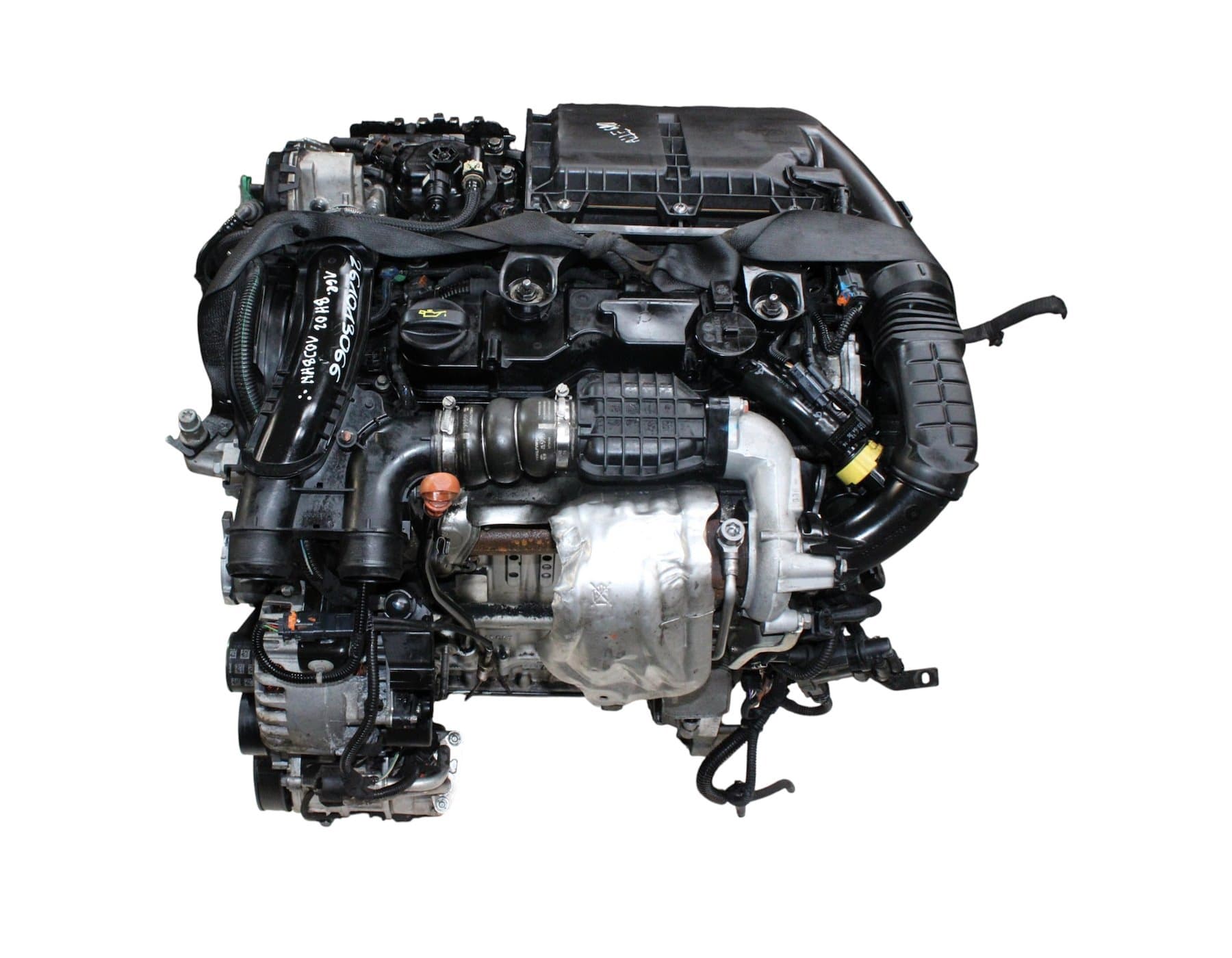 Moteur 9HK (DV6ETEDM) — vue 2
