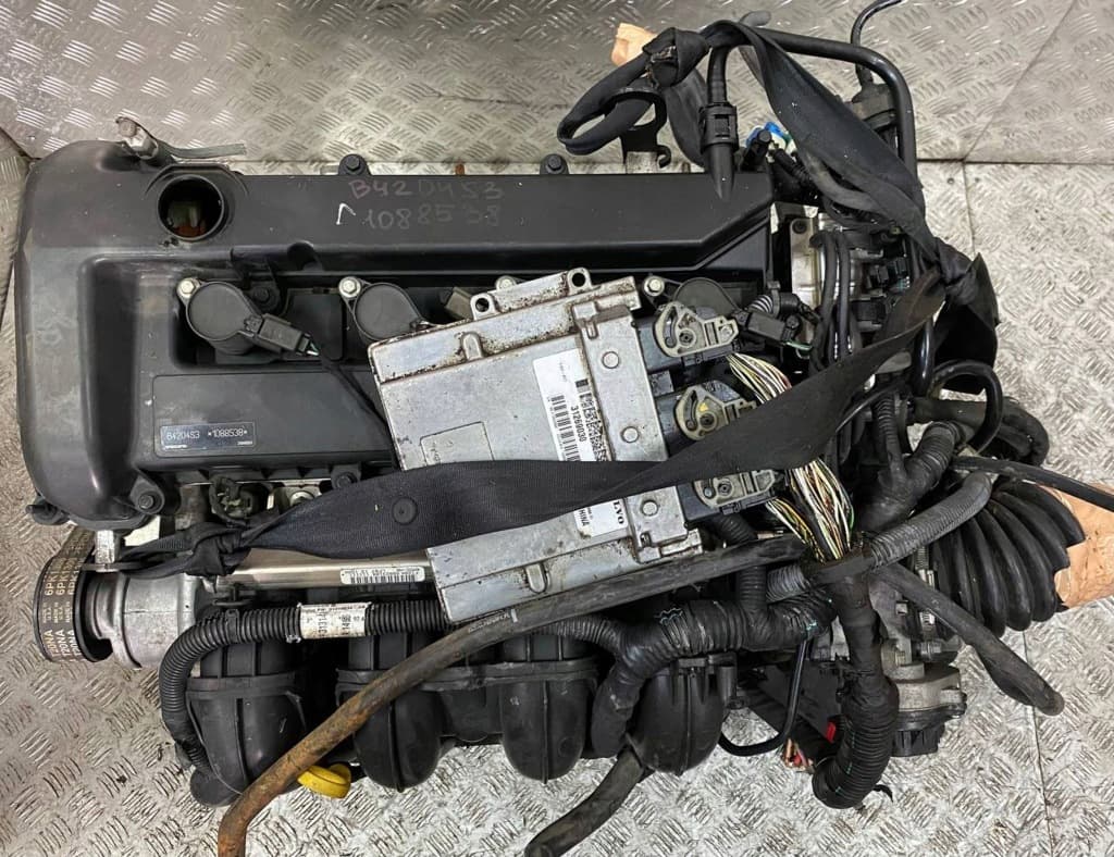 Moteur B 4204 S3 pour Volvo