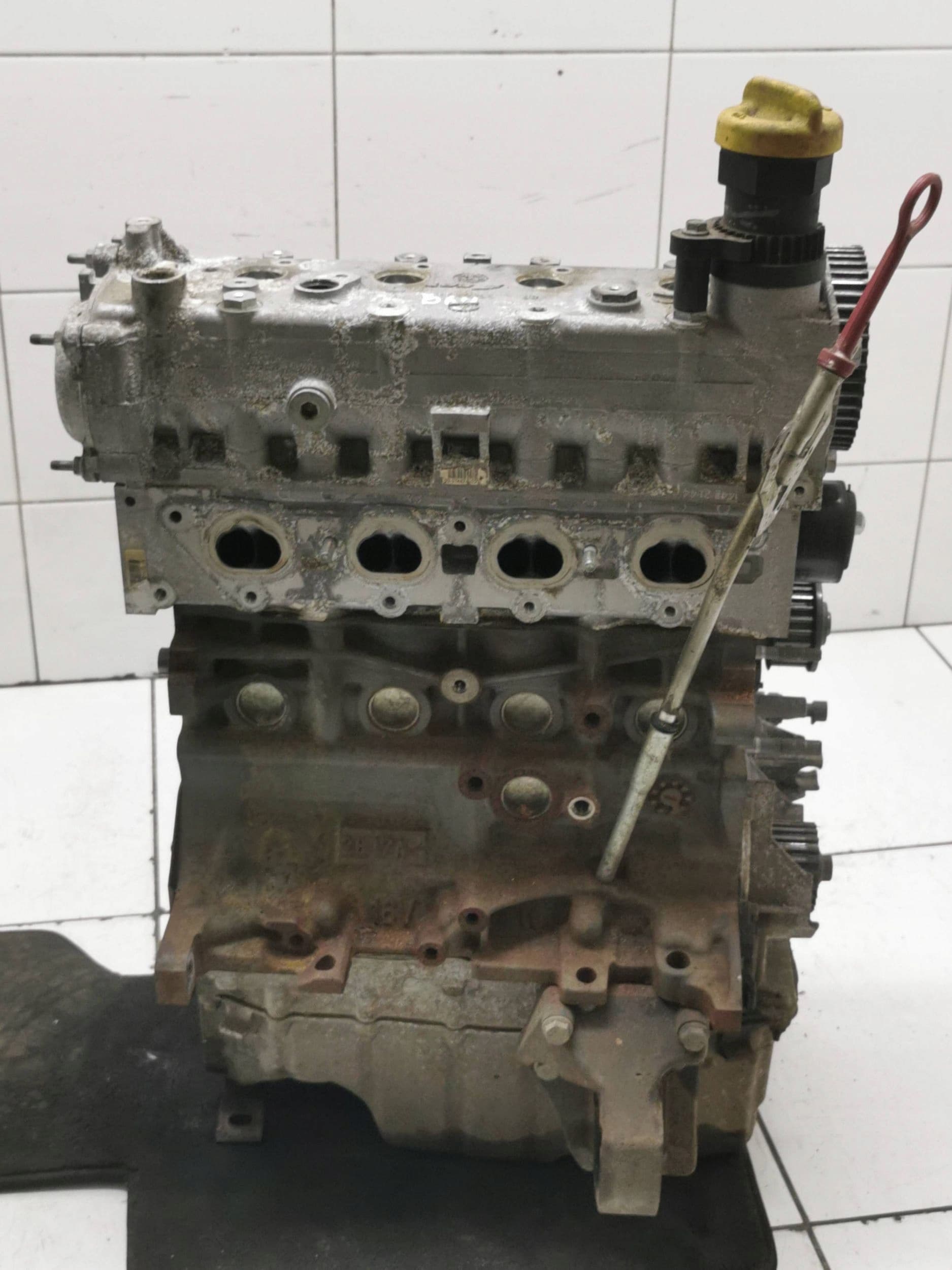 Moteur 312 A1.000 pour Abarth 500