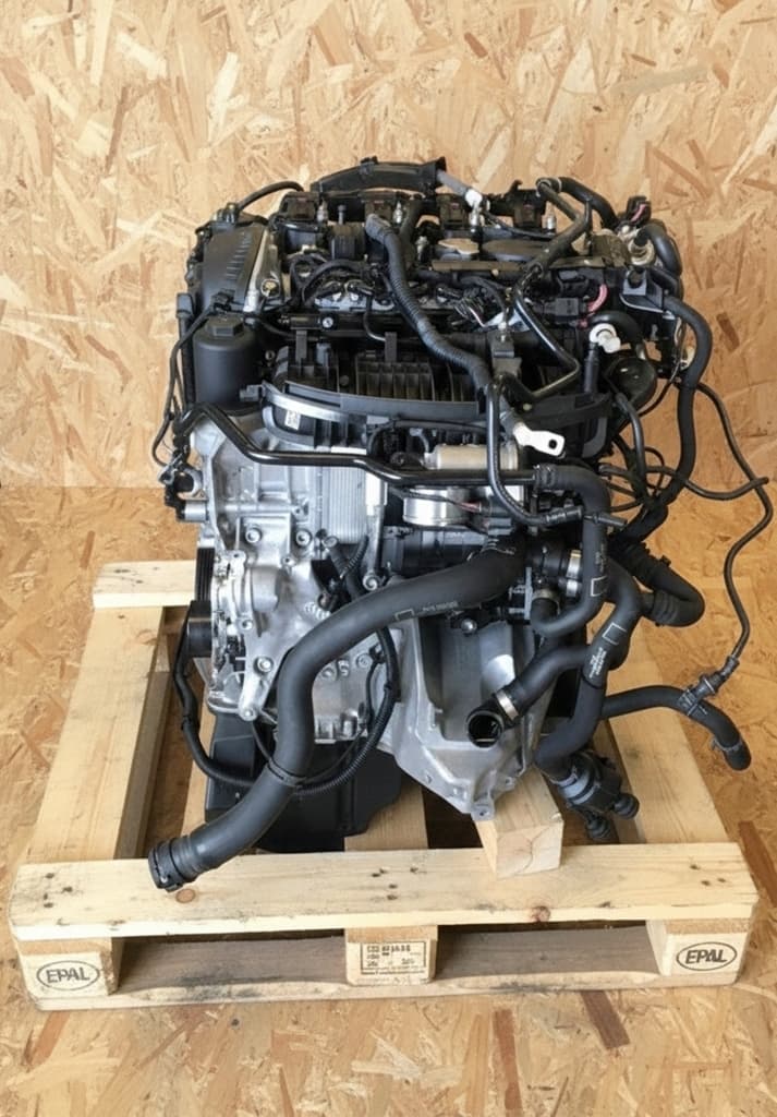 Moteur CVKC pour Audi A5