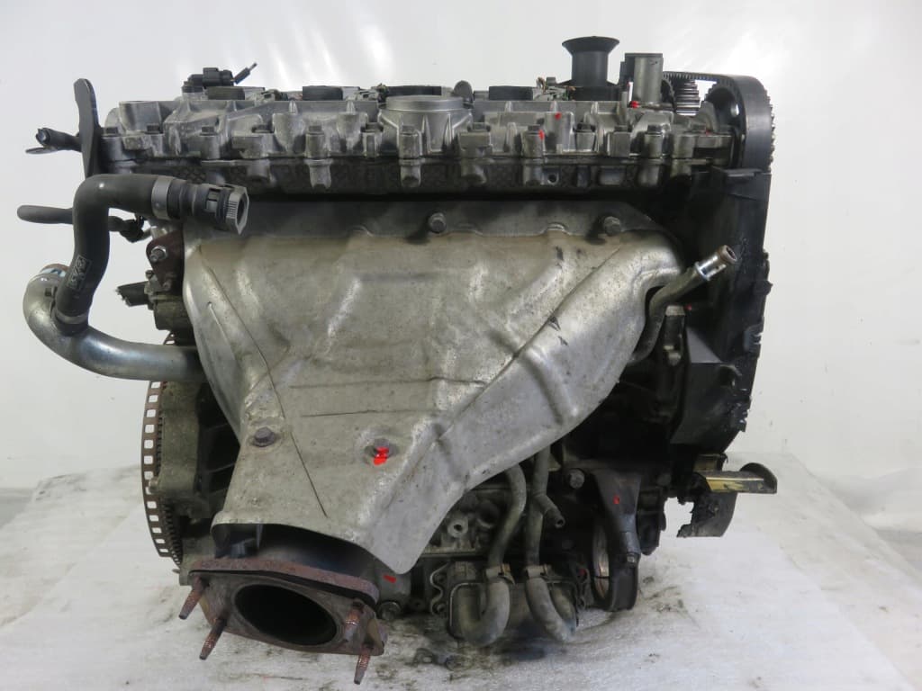 Moteur B 5244 S5 — vue 2