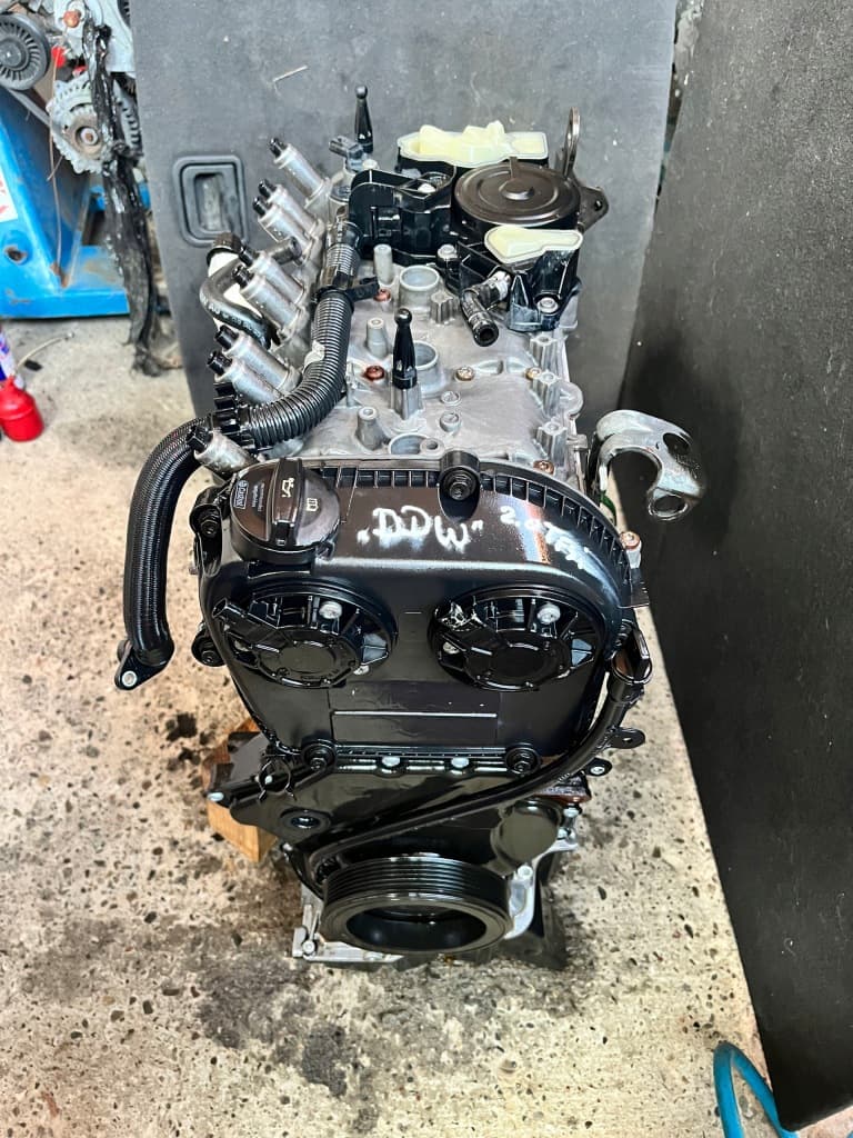 Moteur DDWA pour Audi A5