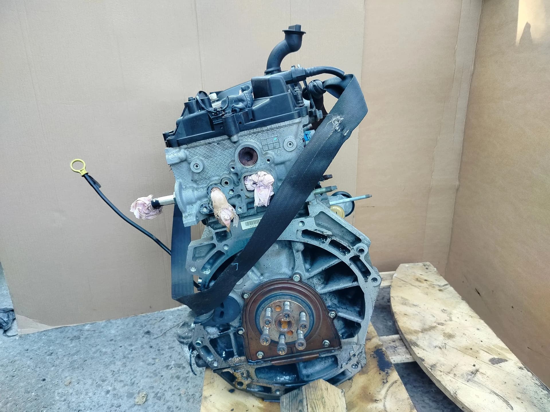 Moteur AOWA — vue 2