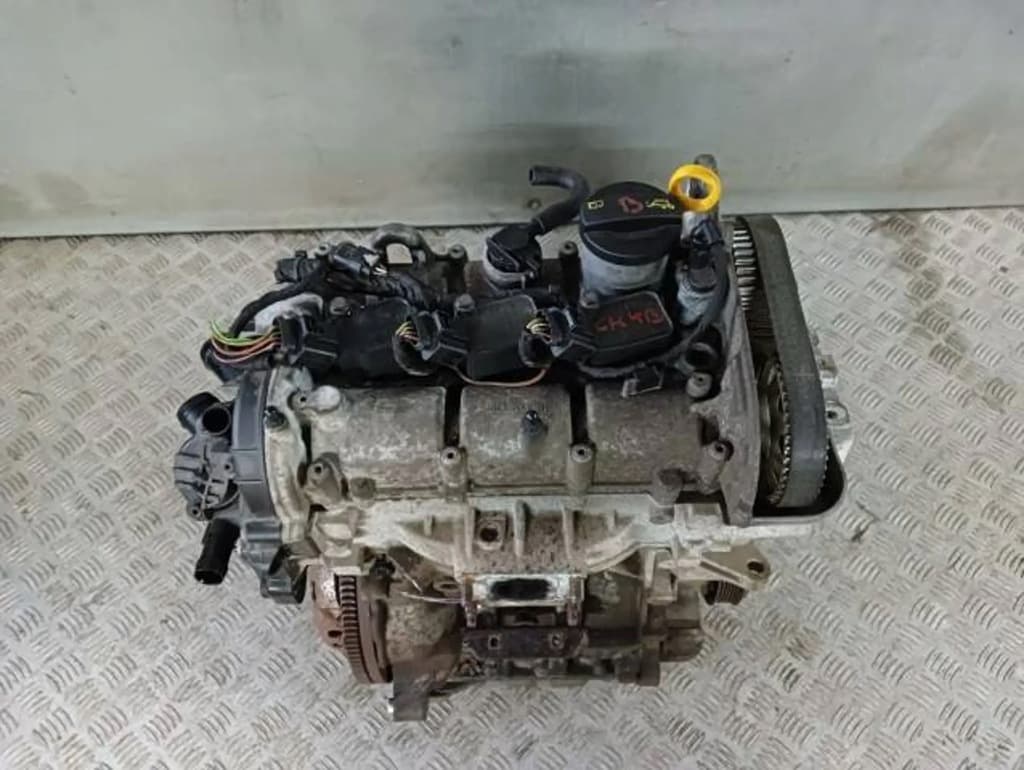 Moteur CHYE — vue 2