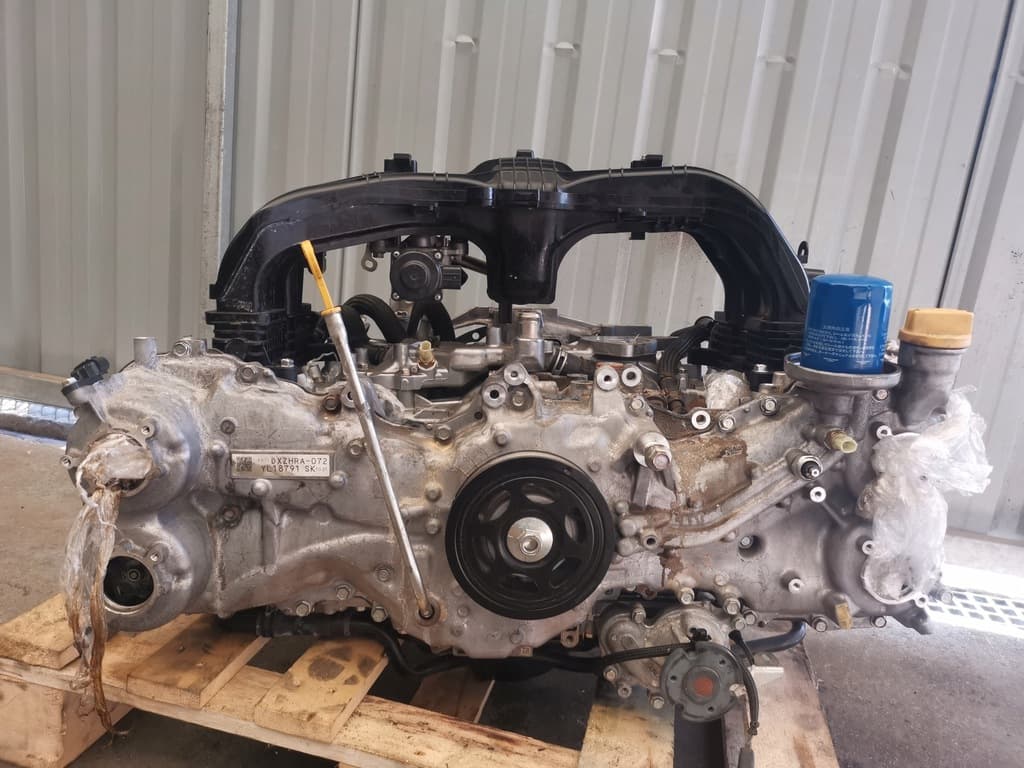Moteur FB25D pour Subaru Forester