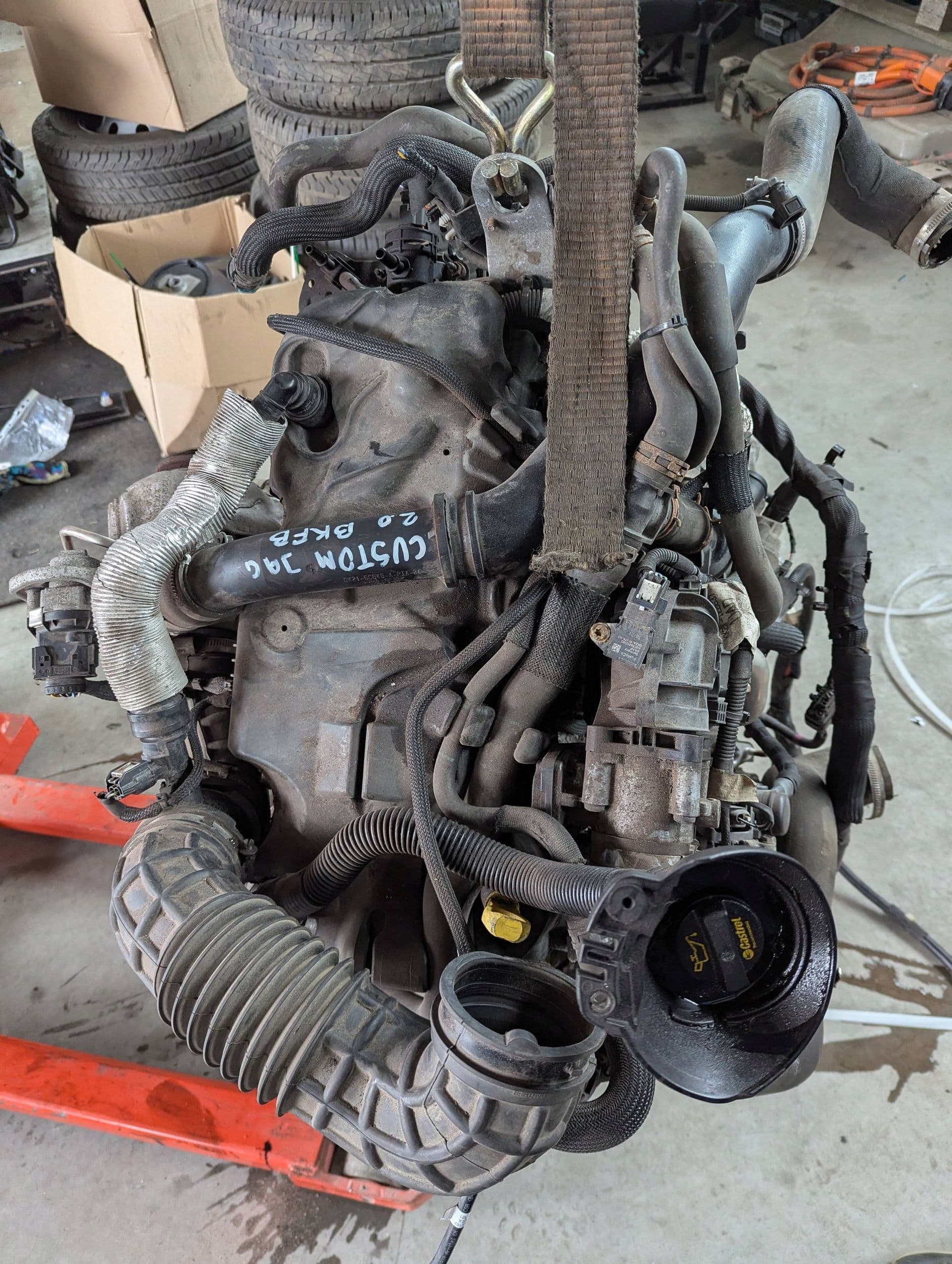 Moteur BKFB - Image 1