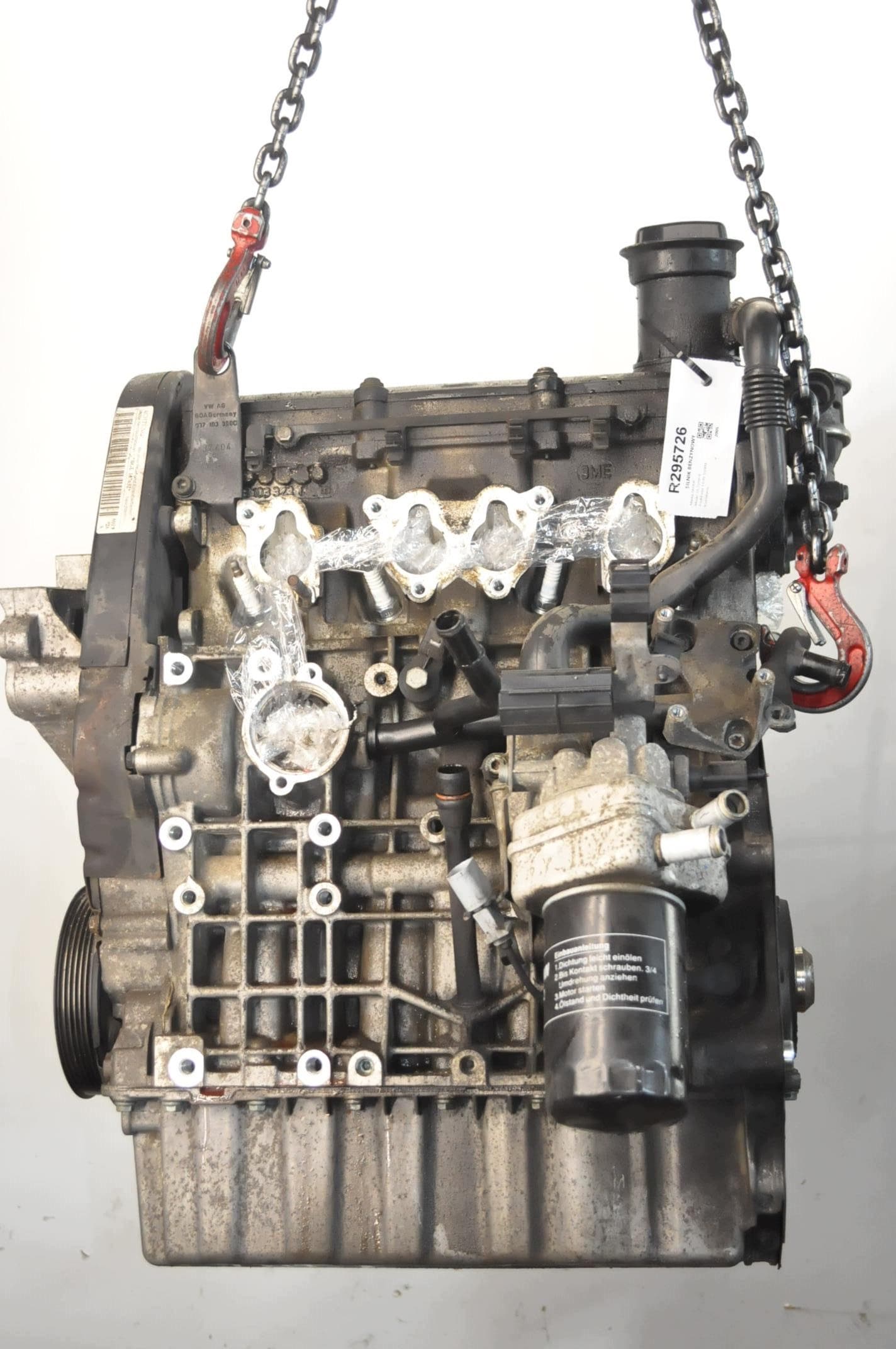 Moteur BGU - Image 1