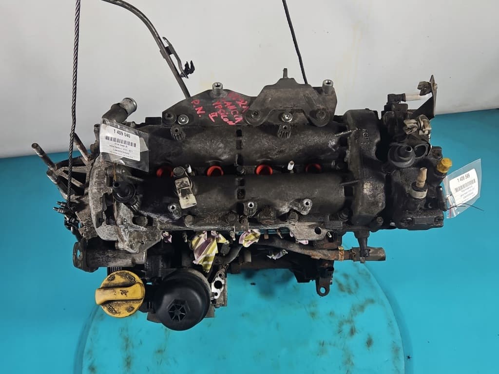 Moteur 188 A9.000 pour Fiat