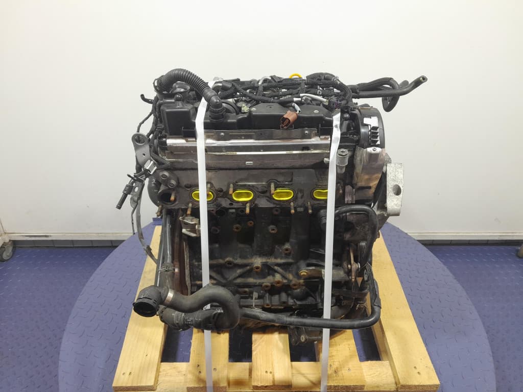 Moteur DDYB — vue 2