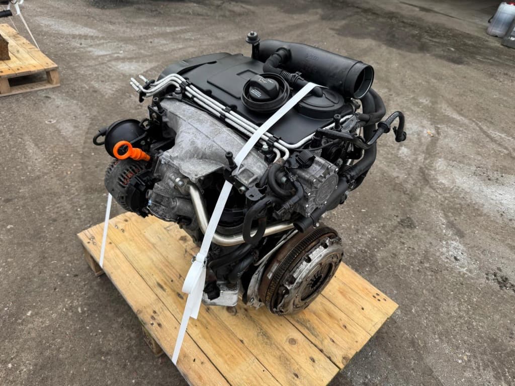 Moteur BMA — vue 2