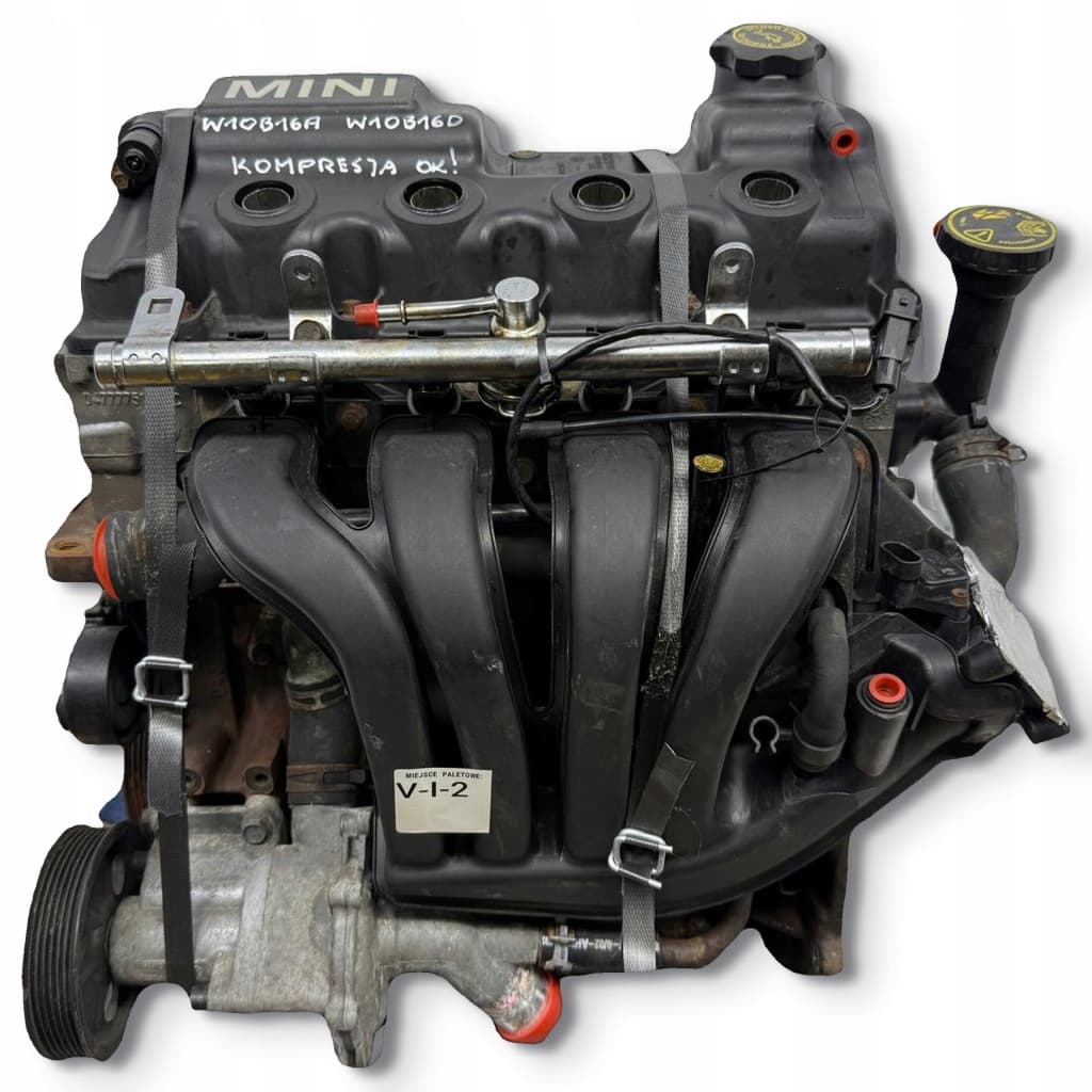 Moteur W10 B16 A - Image 1