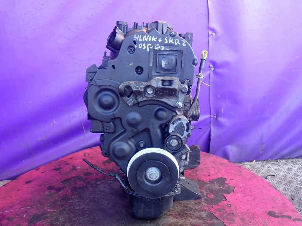 Moteur F6JA - Image 1