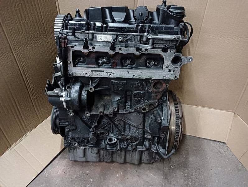 Moteur CXXB — vue 2
