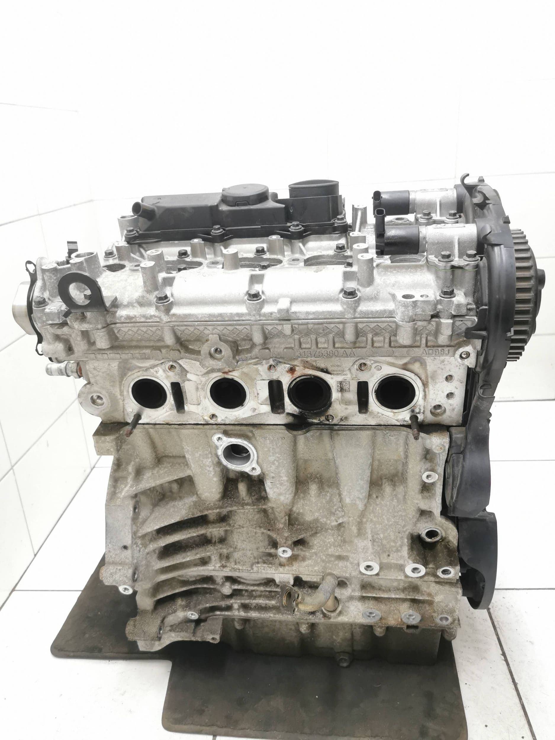 Moteur B 4204 T37 pour Volvo