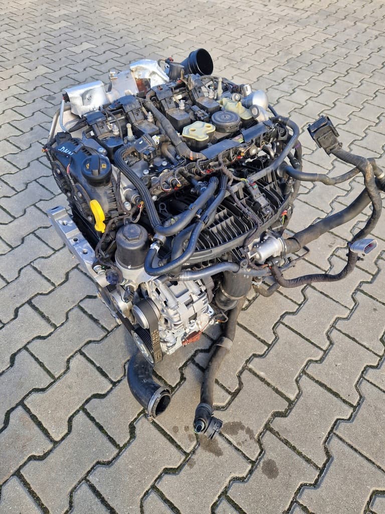 Moteur DNNB pour Audi Q2