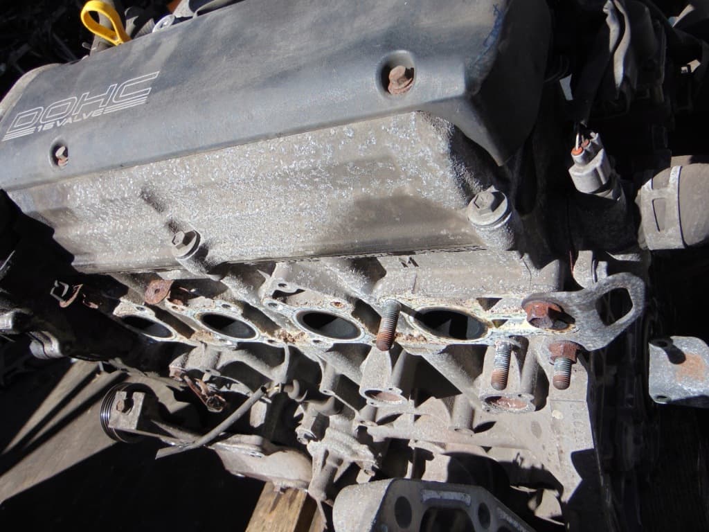 Moteur M13A — vue 2