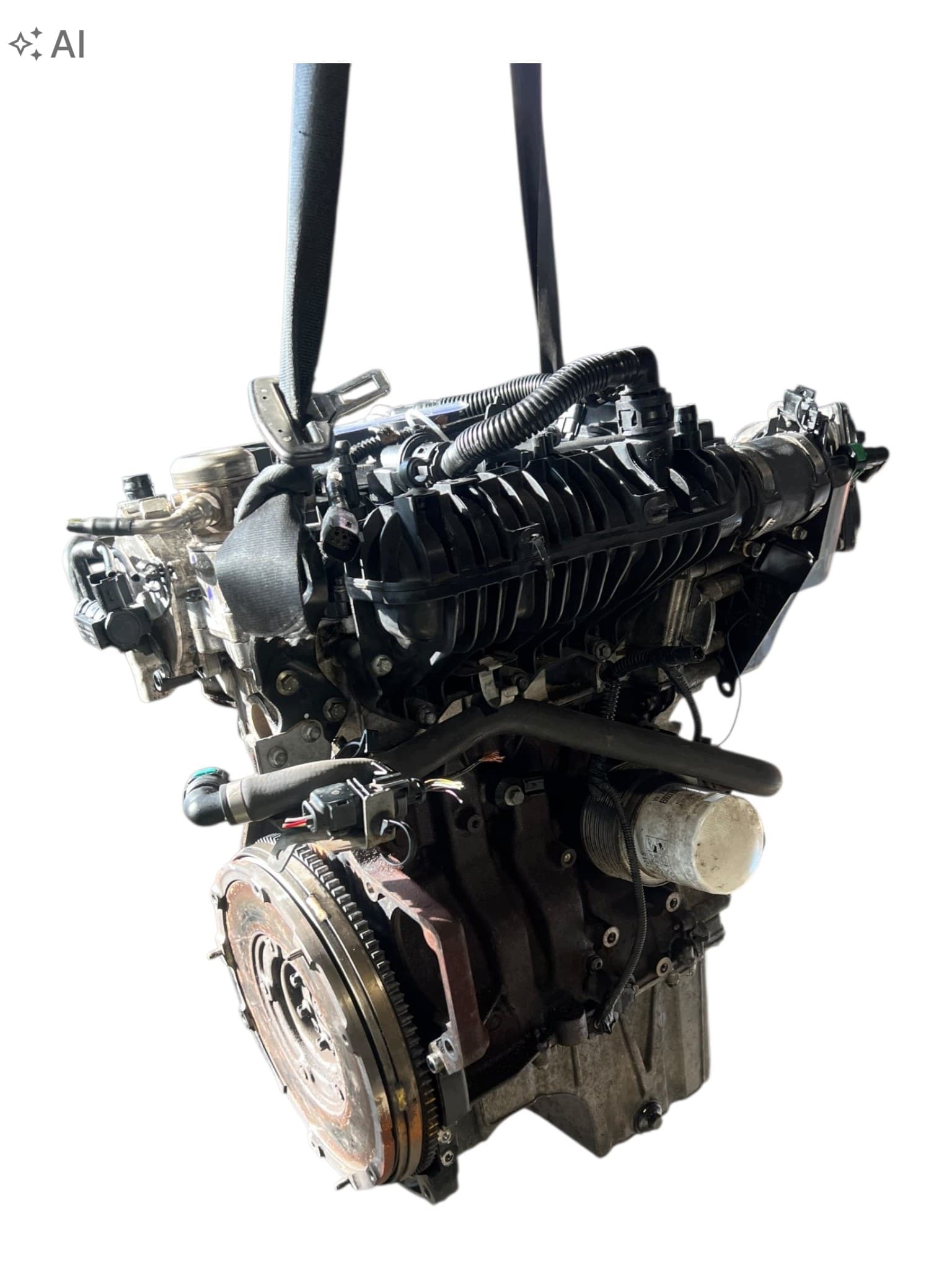 Moteur M1DA — vue 2