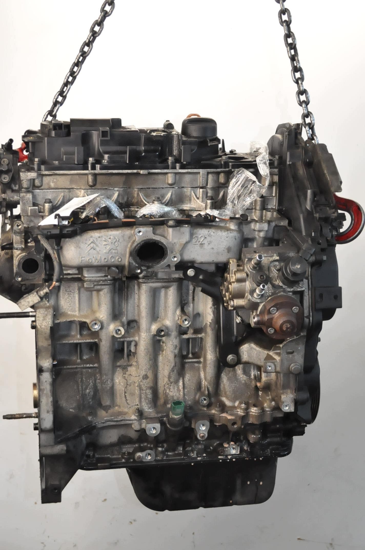 Moteur 9HF (DV6DTED) - Image 1