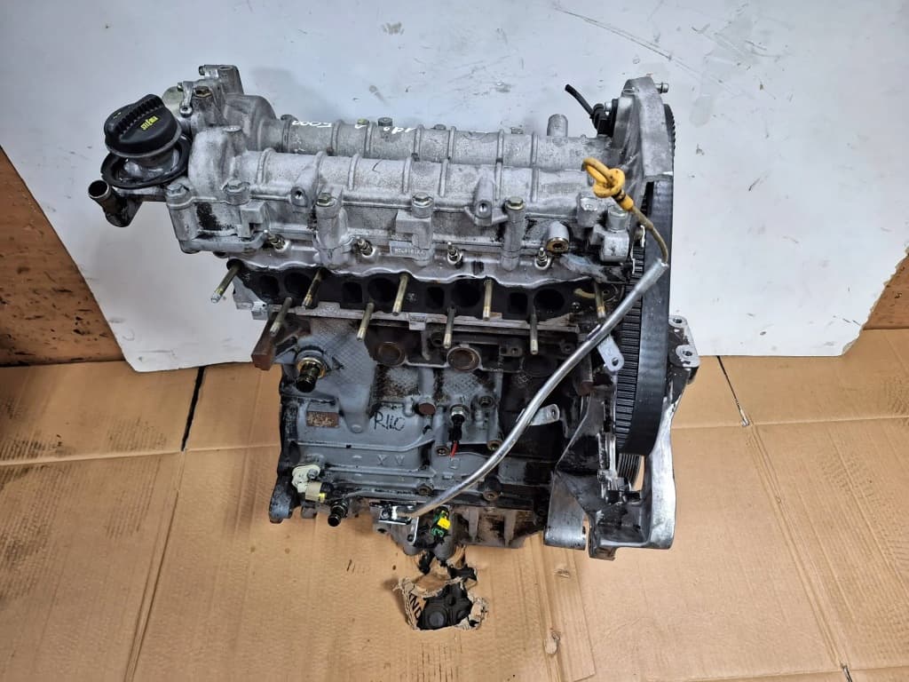 Moteur 192 A5.000 — vue 2