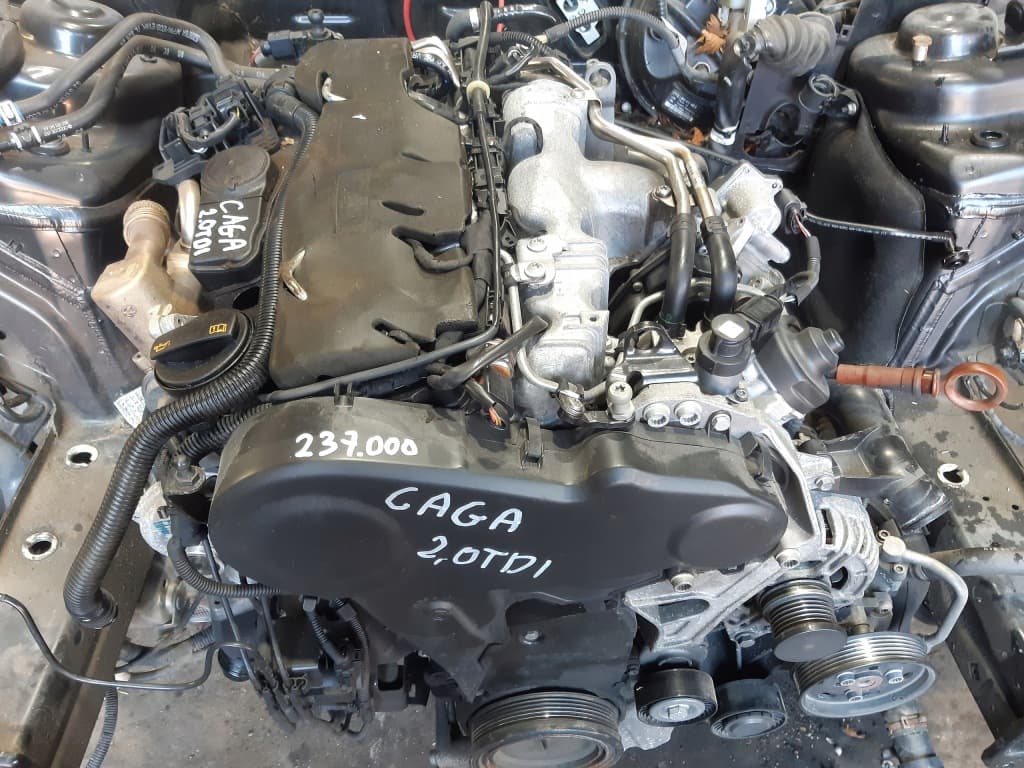 Moteur CAGC - Image 1