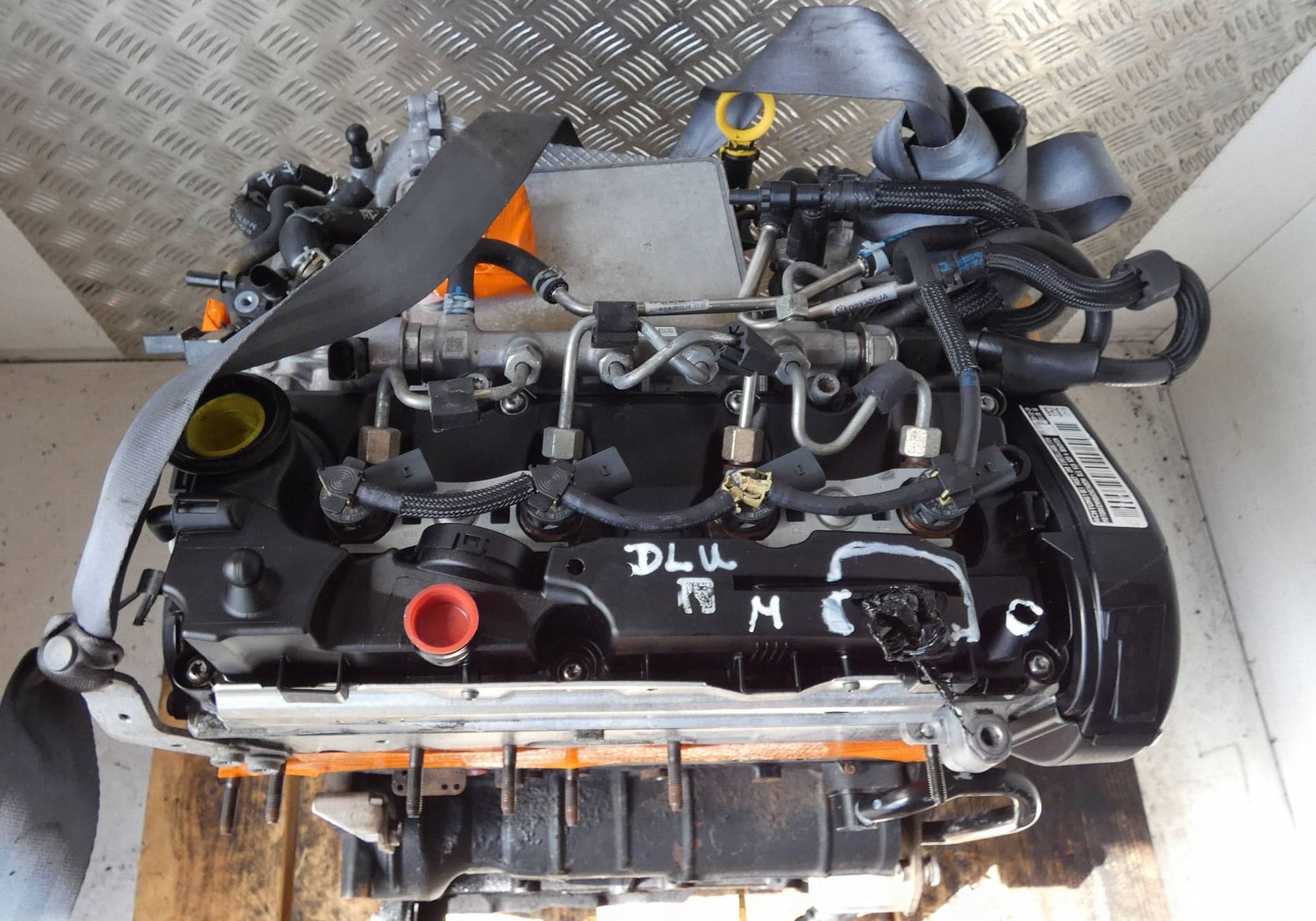 Moteur DLUB — vue 2