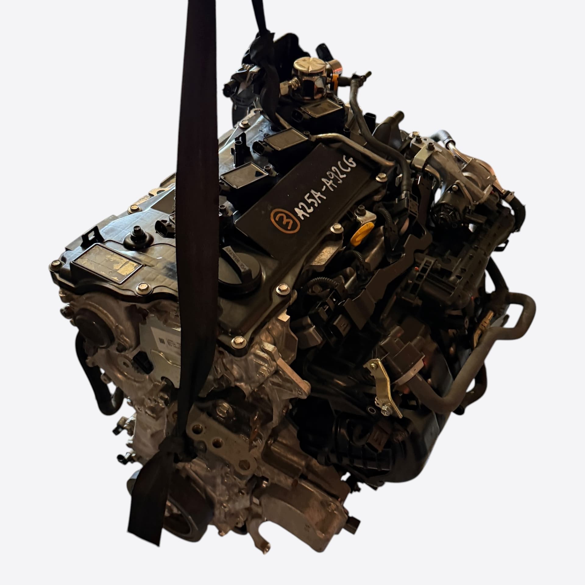 Moteur A25A-FKS — vue 2