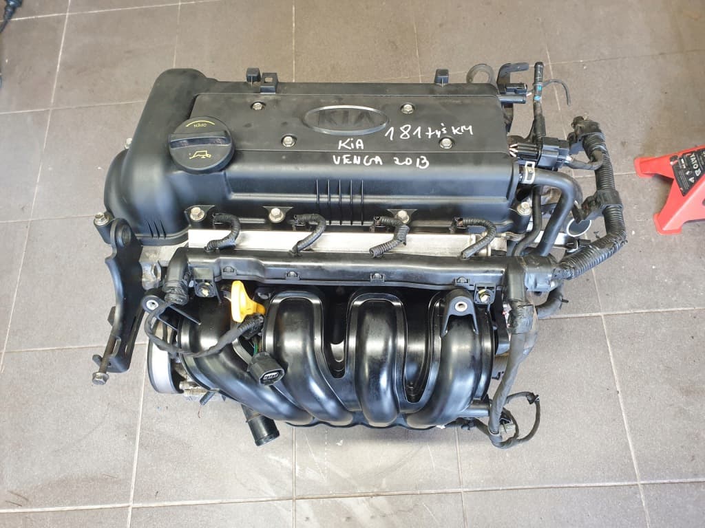 Moteur G4FA - Image 1