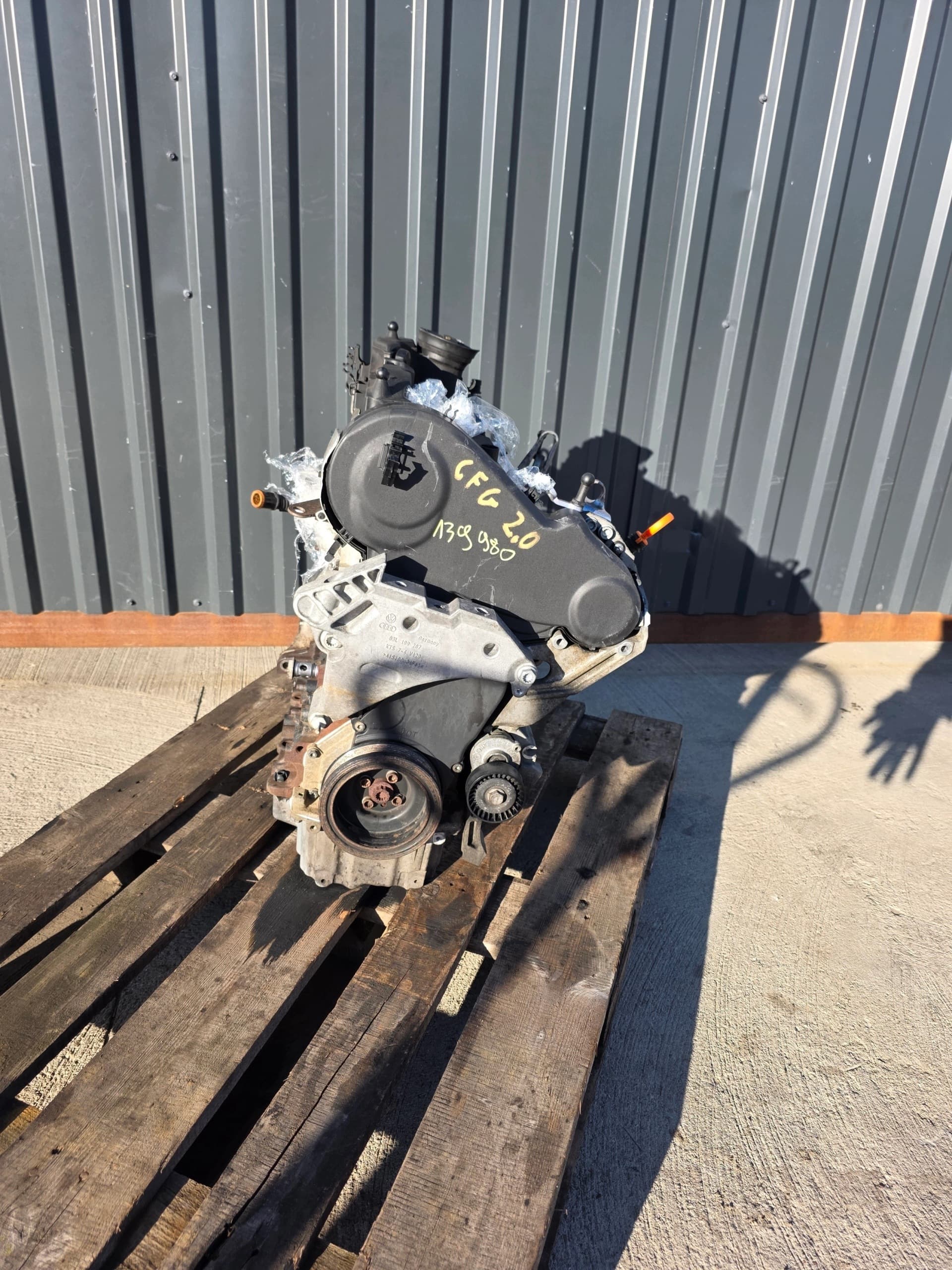 Moteur CFGB - Image 1