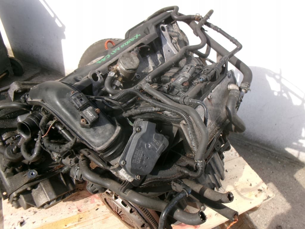 Moteur CAXC - Image 1
