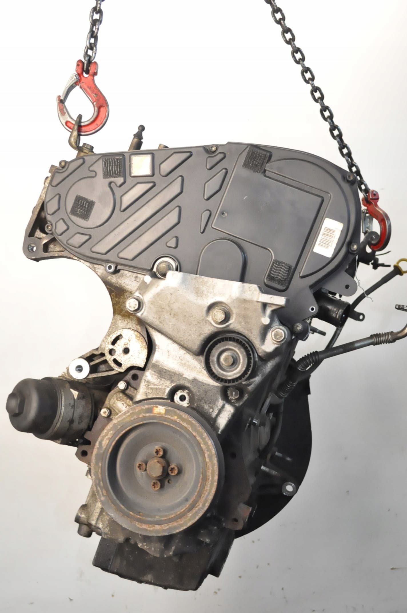 Moteur A 20 DT — vue 2