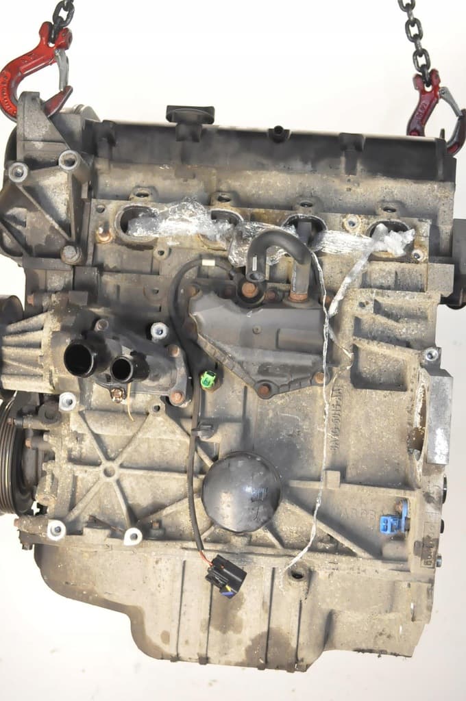 Moteur SNJC pour Ford Fiesta